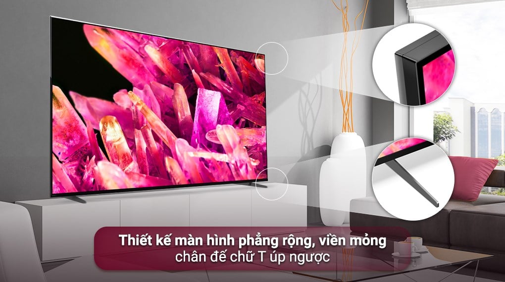 Google Tivi Sony 4K 75 inch XR-75X90K – ảnh 3
