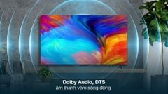 Google Tivi TCL AI 4K 55 inch 55P635 ảnh 2