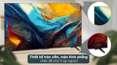 Google Tivi TCL AI 4K 55 inch 55P635 ảnh 7