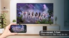 Google Tivi TCL AI 4K 55 inch 55P635 ảnh 3