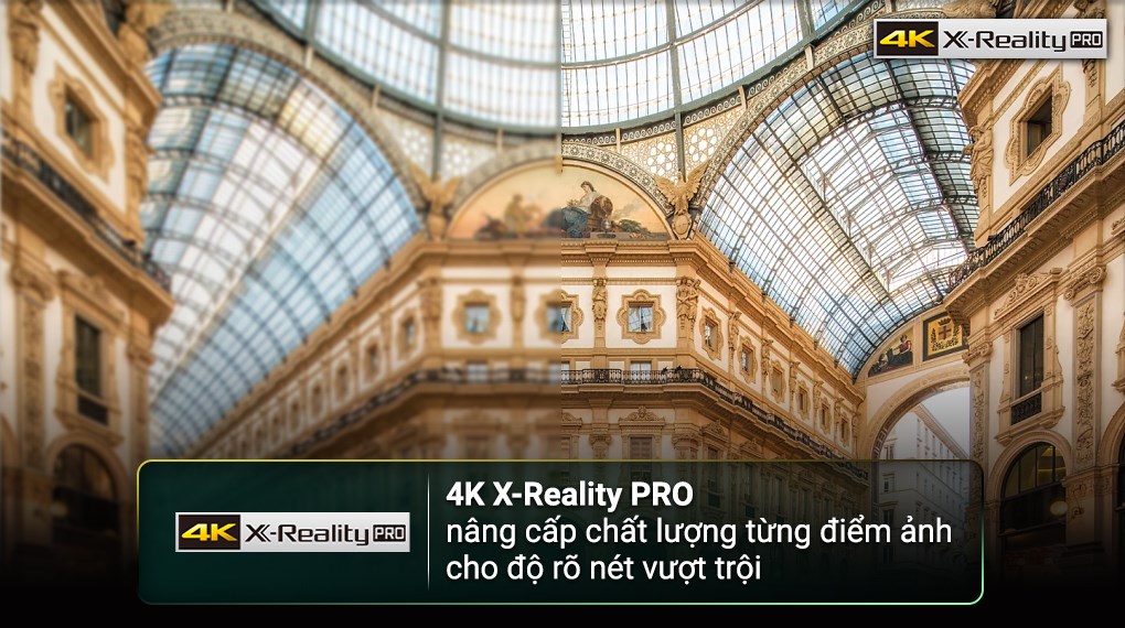Google Tivi Sony 4K 55 inch KD-55X85L – ảnh 6