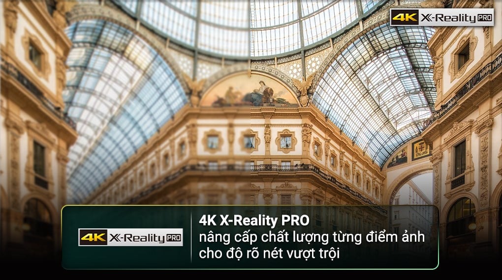Google Tivi Sony 4K 65 inch KD-65X85L – ảnh 7