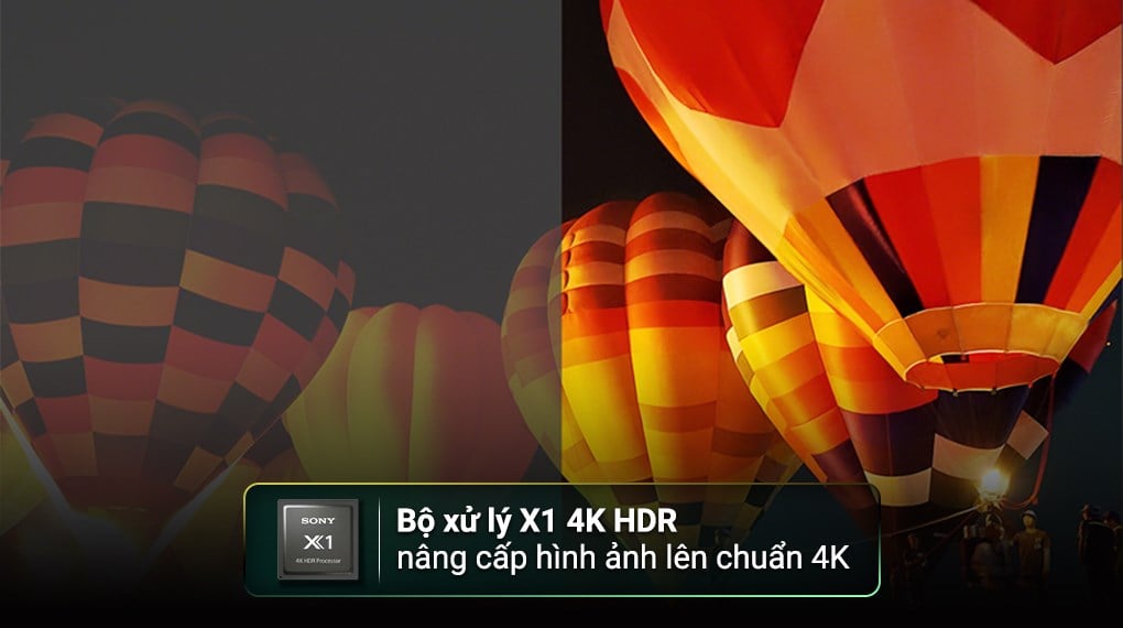Google Tivi Sony 4K 75 inch KD-75X85L – ảnh 4
