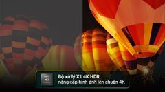 Google Tivi Sony 4K 75 inch KD-75X85L ảnh 4