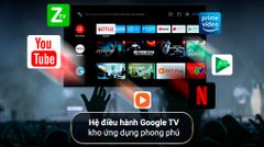 Android Tivi Toshiba 4K 50 inch 50C350LP ảnh 4