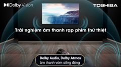 Android Tivi Toshiba 4K 55 inch 55C350LP ảnh 3