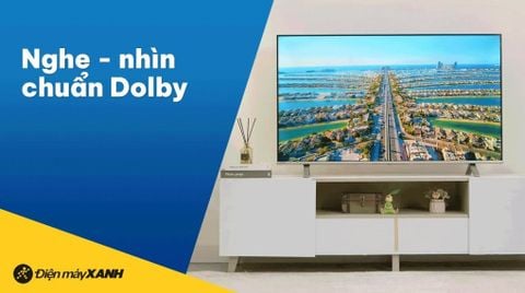 Android Tivi Toshiba 4K 65 inch 65C350LP