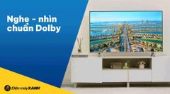 Android Tivi Toshiba 4K 65 inch 65C350LP