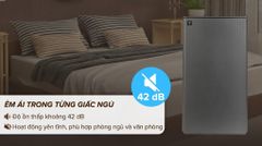 Máy hút ẩm kết hợp lọc không khí Sharp DW-T30FV-H ảnh 7
