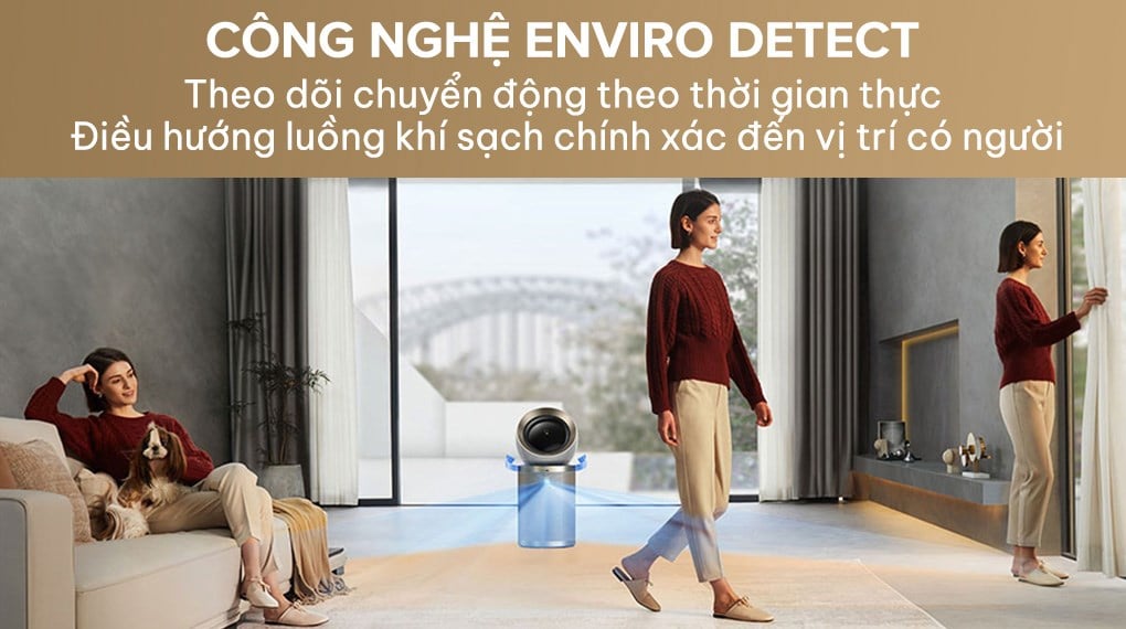 Máy lọc không khí Dreame PM10 40W – ảnh 3