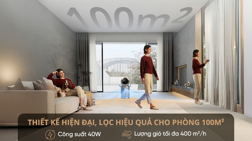 Máy lọc không khí kết hợp sưởi Dreame PM20 40W – ảnh 2