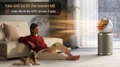 Máy lọc không khí kết hợp sưởi Dreame PM20 40W ảnh 3