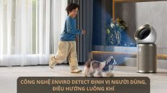 Máy lọc không khí kết hợp sưởi Dreame PM20 40W ảnh 5
