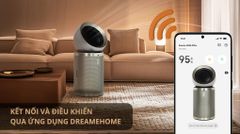 Máy lọc không khí kết hợp sưởi Dreame PM20 40W ảnh 6