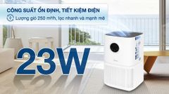 Máy lọc không khí Midea KJ300GVN 23W ảnh 4