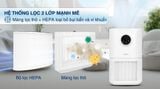  Máy lọc không khí Midea KJ300GVN 23W 