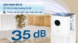  Máy lọc không khí Midea KJ300GVN 23W 