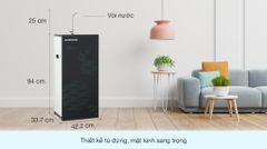 Máy lọc nước RO Sunhouse SHA8866K 7 lõi ảnh 4