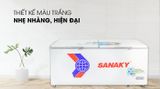  Tủ đông Sanaky Inverter 761 lít VH-8699HY3 