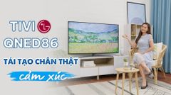 Smart Tivi QNED LG 4K 55 inch 55QNED86SQA