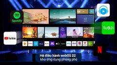 Smart Tivi QNED LG AI 8K 75 inch 75QNED99SQB ảnh 4