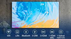 Smart Tivi QNED LG AI 8K 75 inch 75QNED99SQB ảnh 5