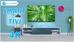Smart Tivi LG 4K 43 inch 43UT7550PSC ảnh 2