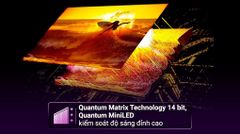 Smart Tivi Neo QLED Samsung AI 4K 65 inch QA65QN90C ảnh 2