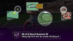 Smart Tivi Neo QLED Samsung AI 4K 65 inch QA65QN90C ảnh 3