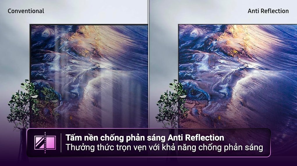 Smart Tivi Neo QLED Samsung AI 4K 65 inch QA65QN90C – ảnh 4