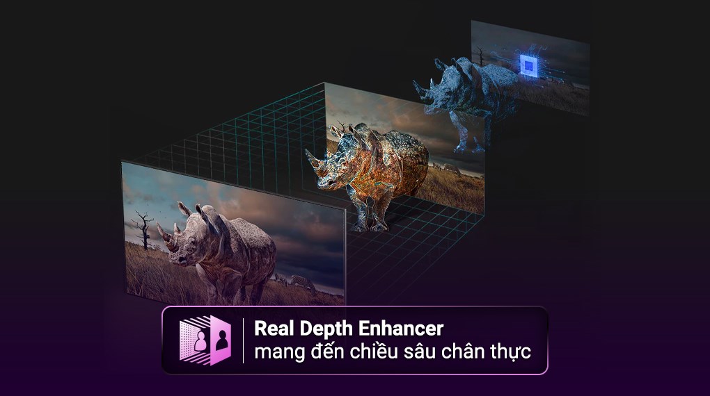 Smart Tivi Neo QLED Samsung AI 4K 65 inch QA65QN90C – ảnh 5
