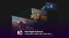 Smart Tivi Neo QLED Samsung AI 4K 65 inch QA65QN90C ảnh 5
