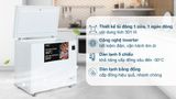  Tủ đông Aqua Inverter 301 lít AQF-C4001E 