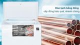  Tủ đông Aqua Inverter 301 lít AQF-C4001E 