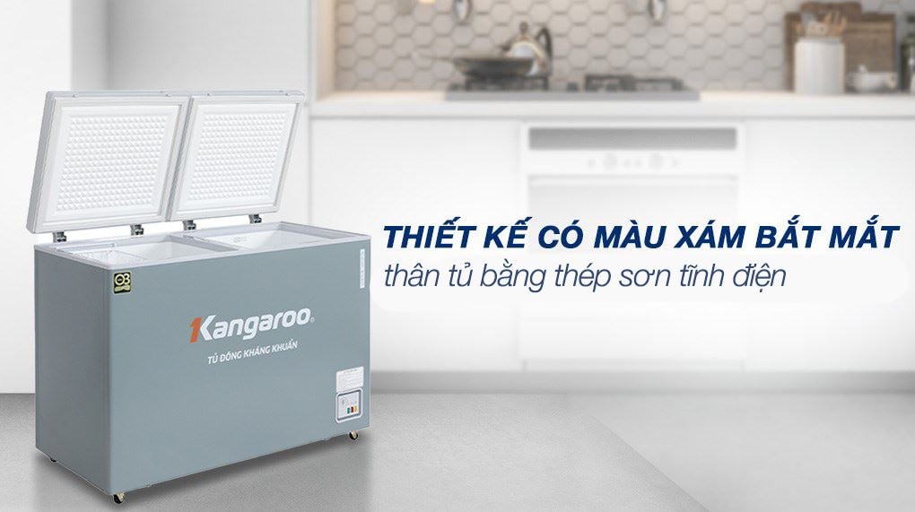 Thiết kế Kangaroo KGFZ312NK2 Thiết kế Kangaroo KGFZ312NK2