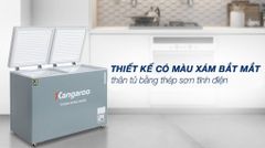 Tủ đông Kangaroo 252 lít KGFZ312NK2 ảnh 2