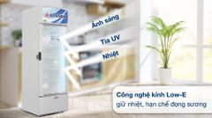 Tủ mát Alaska Inverter 300 lít LCI-300DX ảnh 4