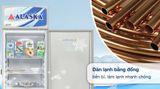  Tủ mát Alaska Inverter 300 lít LCI-300DX 