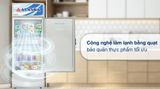  Tủ mát Alaska Inverter 300 lít LCI-300DX 