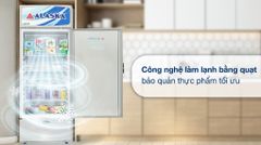 Tủ mát Alaska Inverter 300 lít LCI-300DX ảnh 6