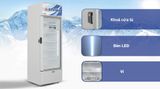  Tủ mát Alaska Inverter 300 lít LCI-300DX 