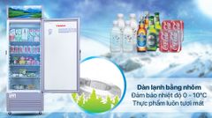 Tủ mát Sanaky 290 lít TM.VH358KL ảnh 4
