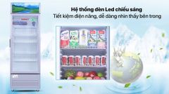 Tủ mát Sanaky 290 lít TM.VH358KL ảnh 5