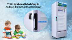 Tủ mát Sanaky 290 lít TM.VH358KL ảnh 7