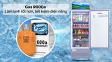  Tủ mát Sanaky 290 lít TM.VH358KL 