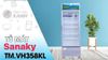 Tủ mát Sanaky 290 lít TM.VH358KL