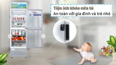 Tủ mát 2 cánh Sanaky 340 lít TM.VH408WL ảnh 3