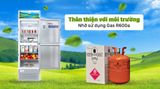  Tủ mát 2 cánh Sanaky 340 lít TM.VH408WL 
