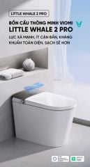 Bồn cầu thông minh Viomi Little Whale 2 Pro Xiaomi ảnh 2