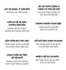 Bồn cầu thông minh Viomi Little Whale 2 Pro Xiaomi ảnh 3